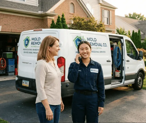 Crawlspace Mold Remediation Milford, IN FAQs